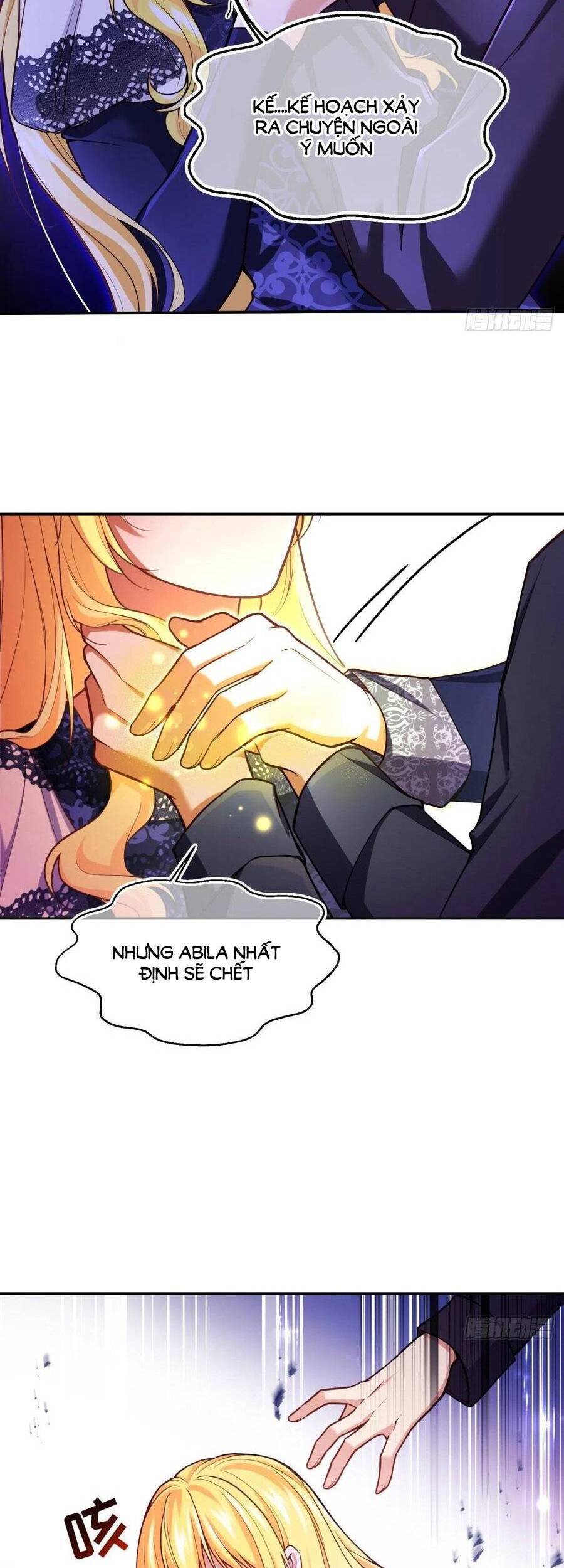 Kế Hoạch Tự Cứu Của Phản Phái Ma Nữ Chapter 111 - Trang 2