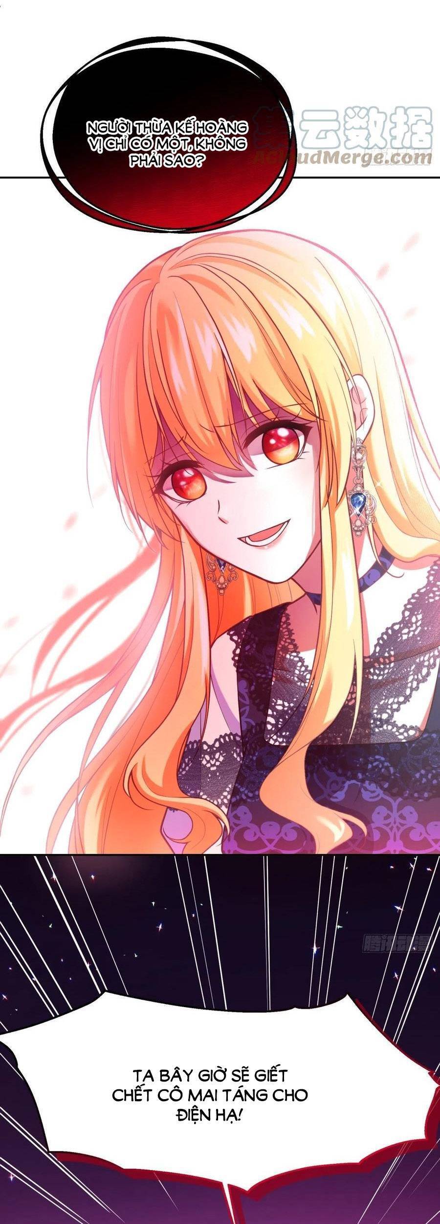 Kế Hoạch Tự Cứu Của Phản Phái Ma Nữ Chapter 111 - Trang 2