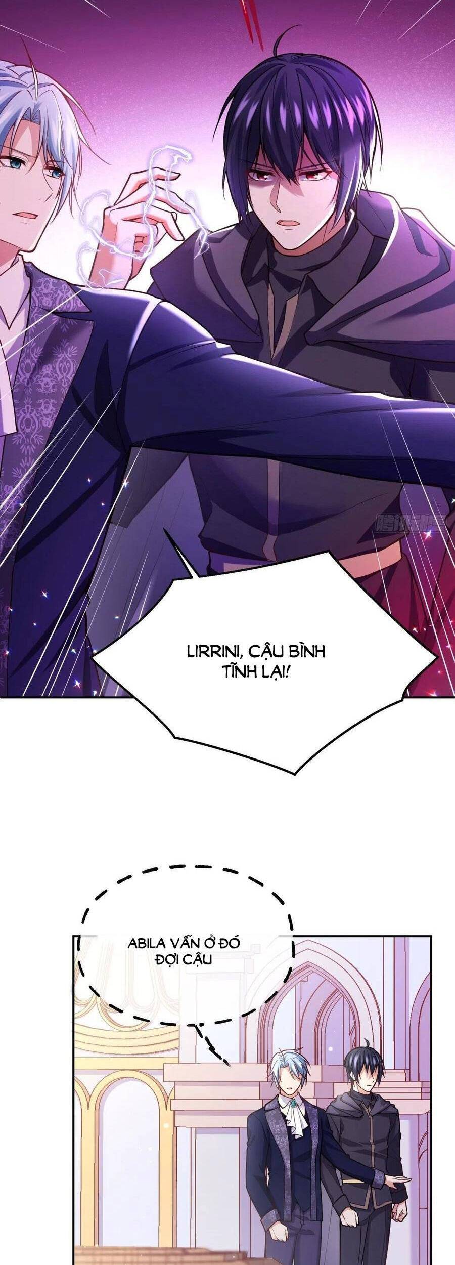 Kế Hoạch Tự Cứu Của Phản Phái Ma Nữ Chapter 111 - Trang 2