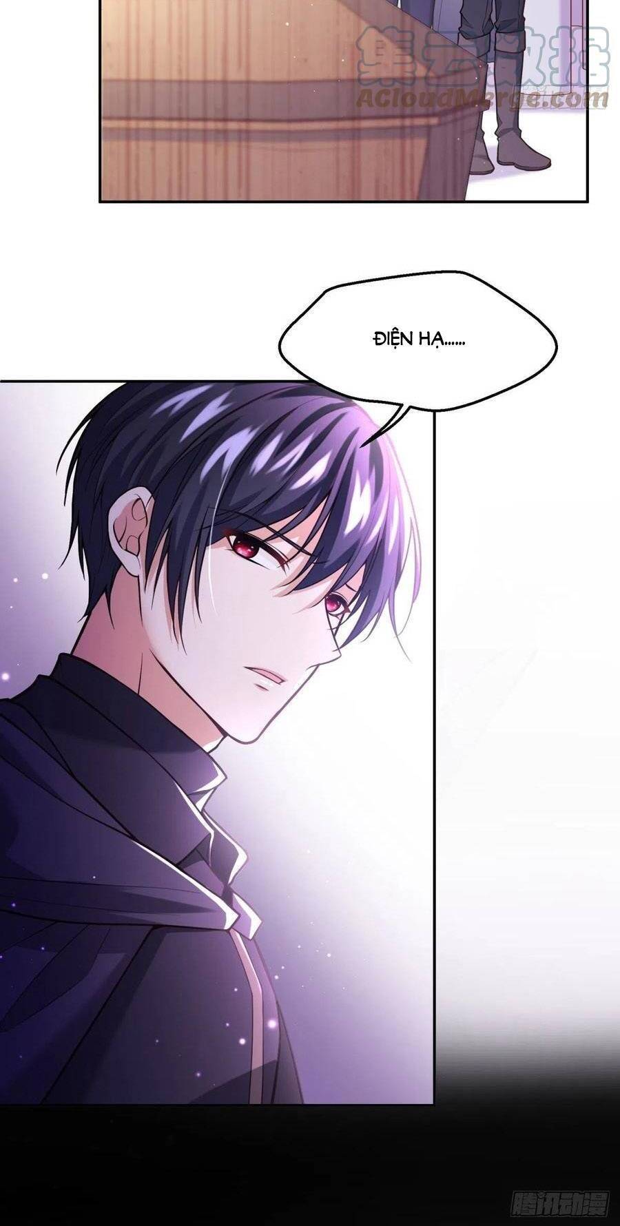 Kế Hoạch Tự Cứu Của Phản Phái Ma Nữ Chapter 111 - Trang 2