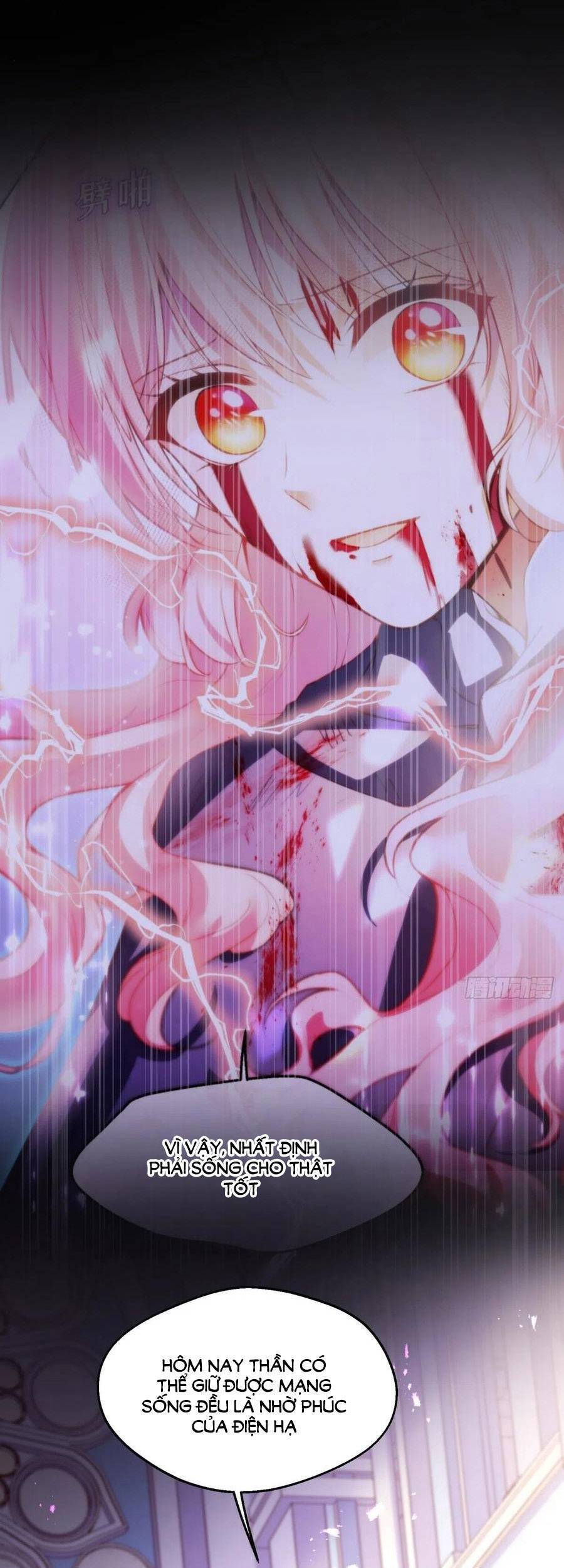 Kế Hoạch Tự Cứu Của Phản Phái Ma Nữ Chapter 111 - Trang 2