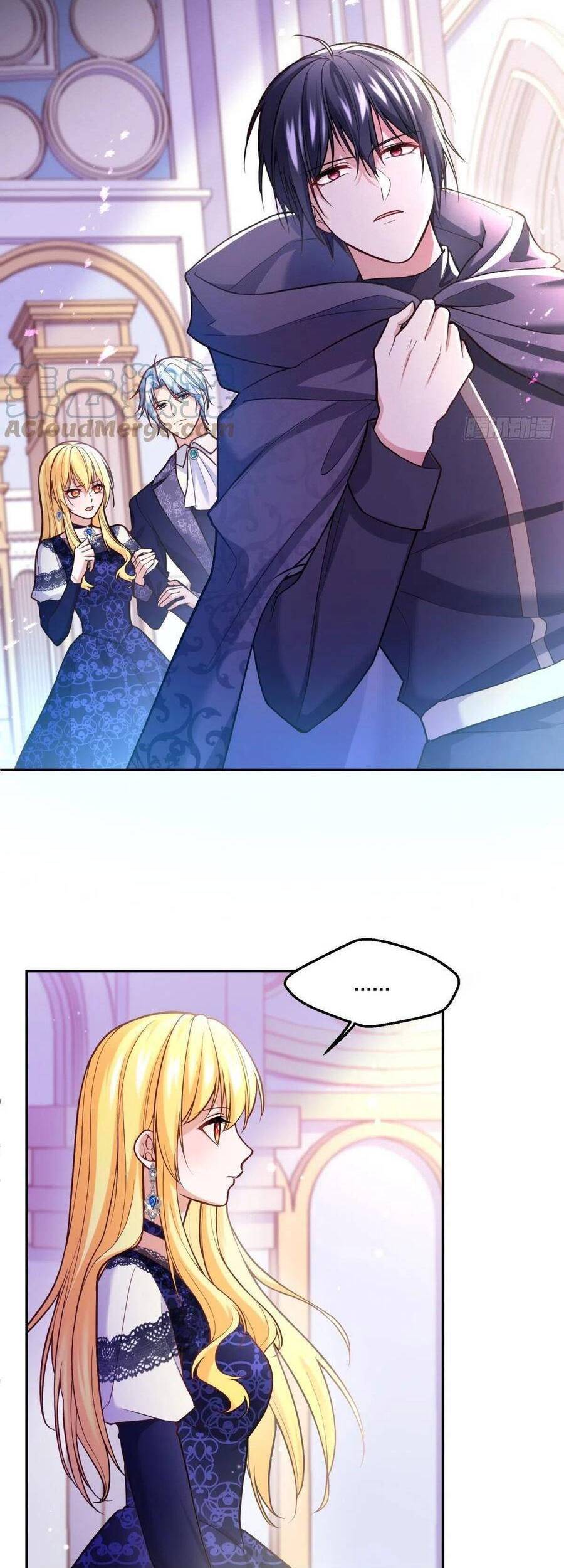 Kế Hoạch Tự Cứu Của Phản Phái Ma Nữ Chapter 111 - Trang 2