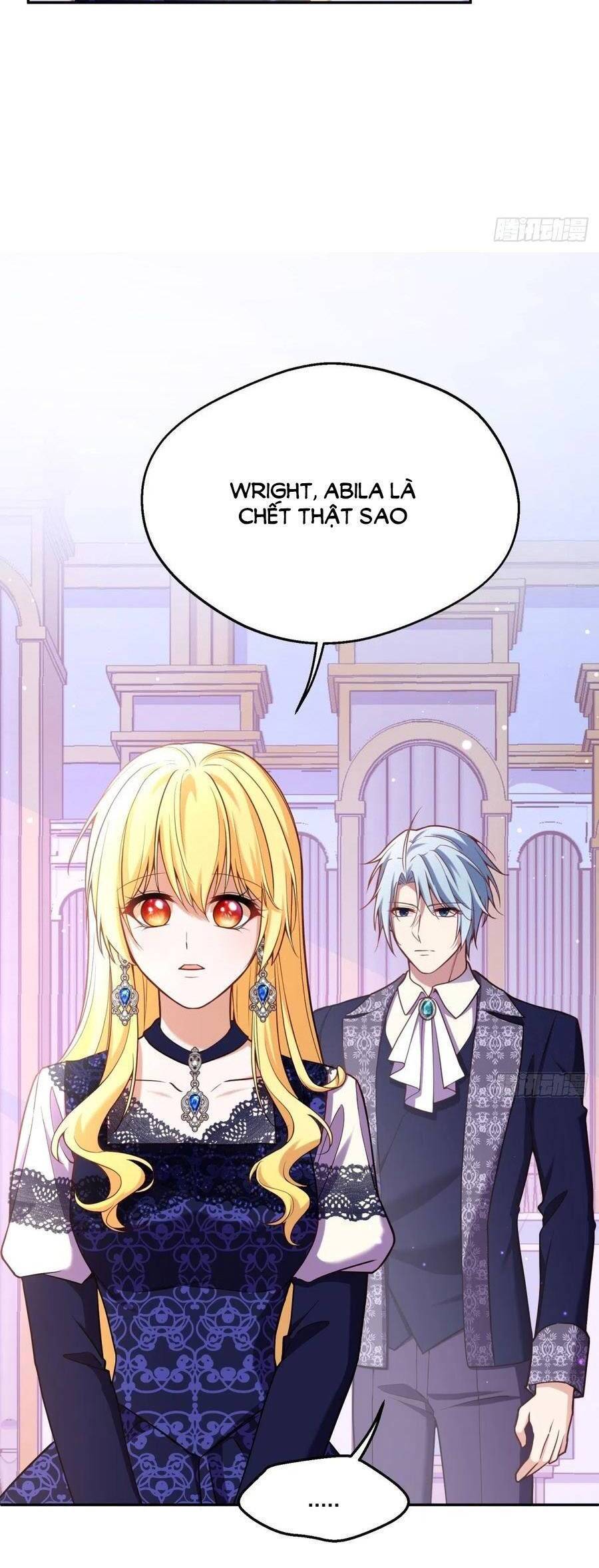 Kế Hoạch Tự Cứu Của Phản Phái Ma Nữ Chapter 111 - Trang 2