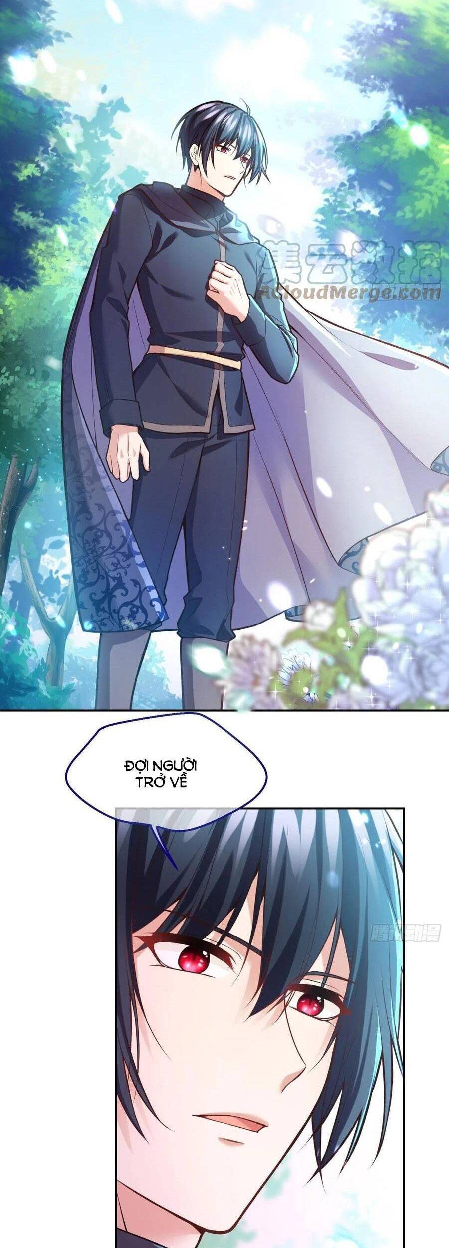 Kế Hoạch Tự Cứu Của Phản Phái Ma Nữ Chapter 111 - Trang 2