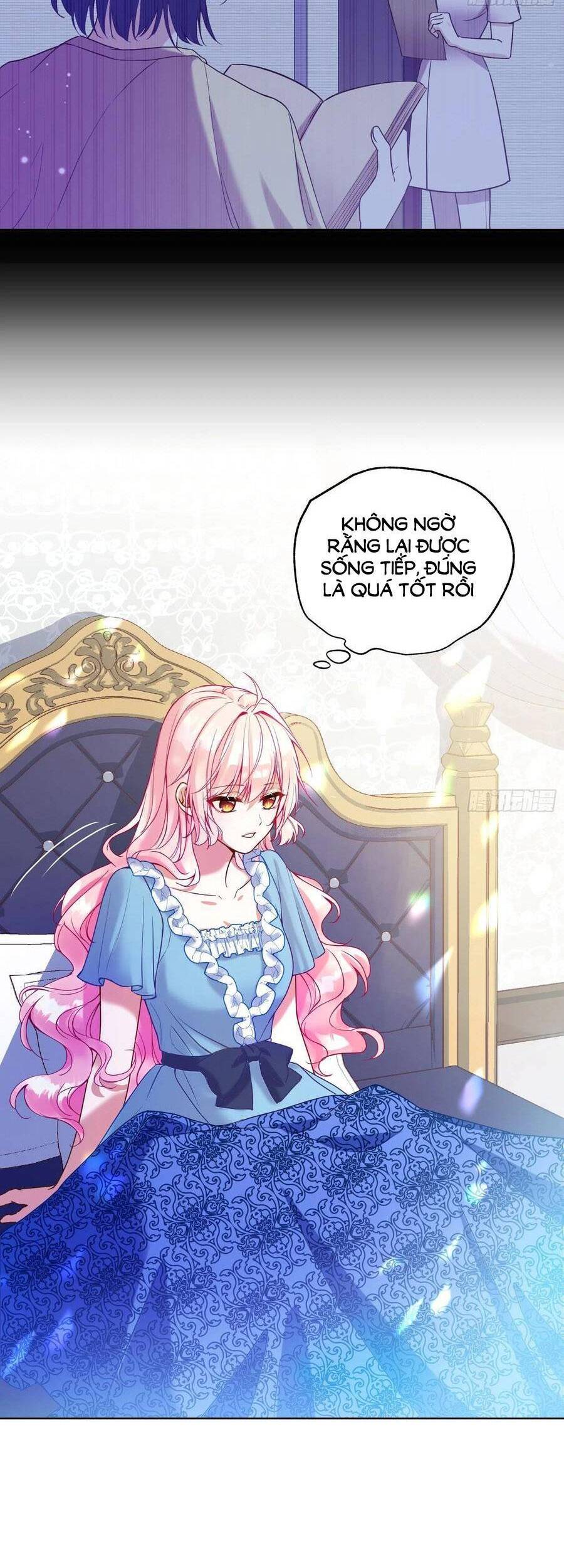 Kế Hoạch Tự Cứu Của Phản Phái Ma Nữ Chapter 112 - Trang 2