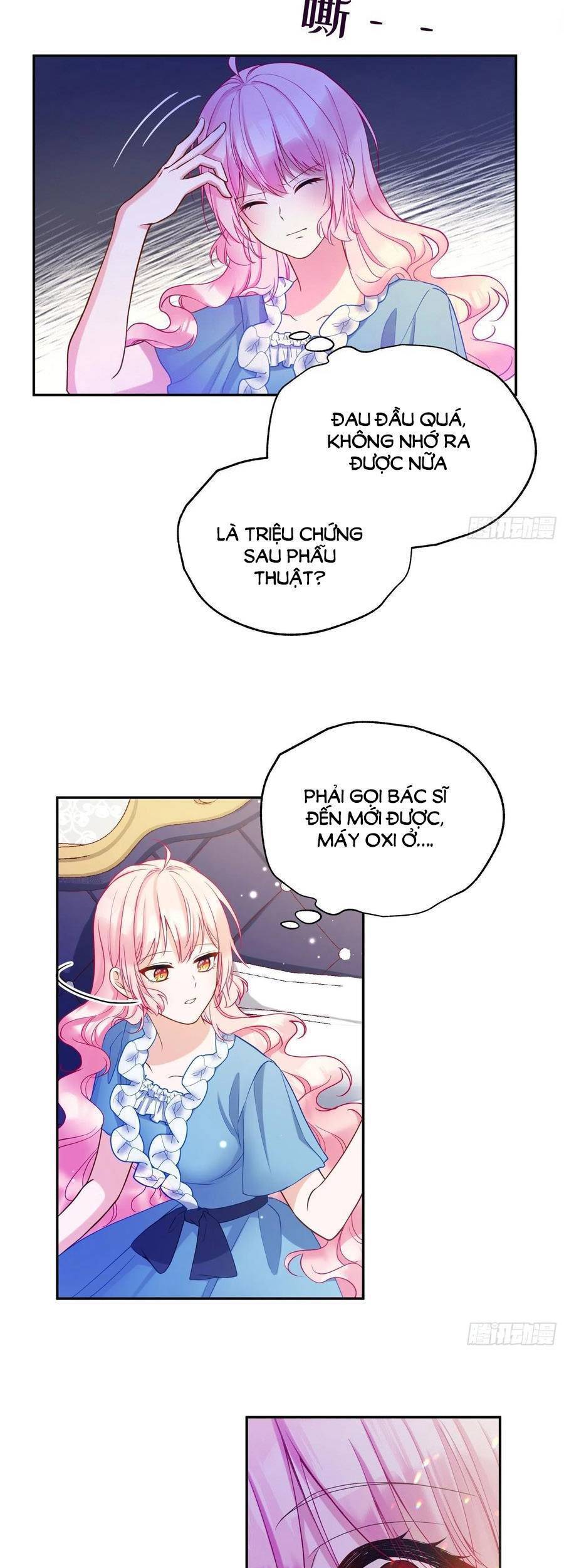 Kế Hoạch Tự Cứu Của Phản Phái Ma Nữ Chapter 112 - Trang 2