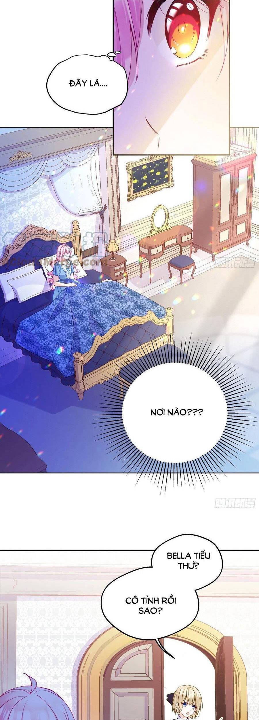 Kế Hoạch Tự Cứu Của Phản Phái Ma Nữ Chapter 112 - Trang 2