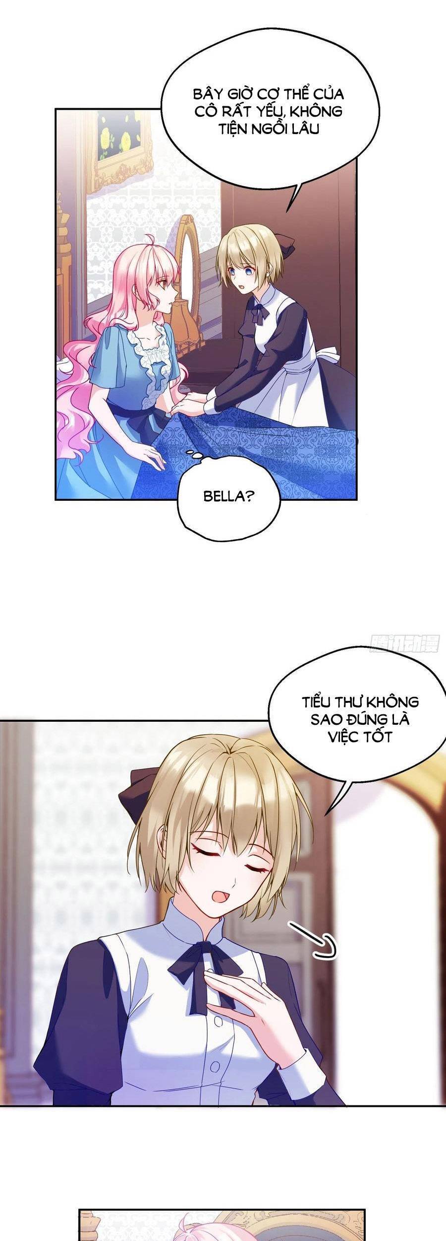 Kế Hoạch Tự Cứu Của Phản Phái Ma Nữ Chapter 112 - Trang 2