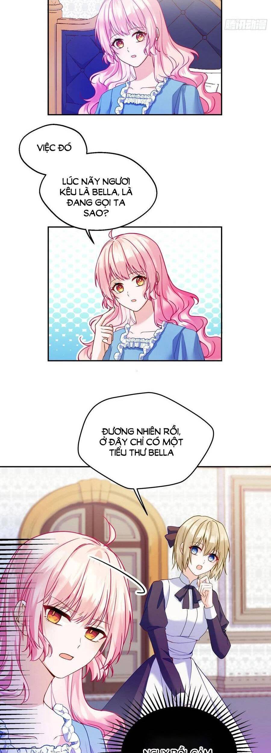 Kế Hoạch Tự Cứu Của Phản Phái Ma Nữ Chapter 112 - Trang 2