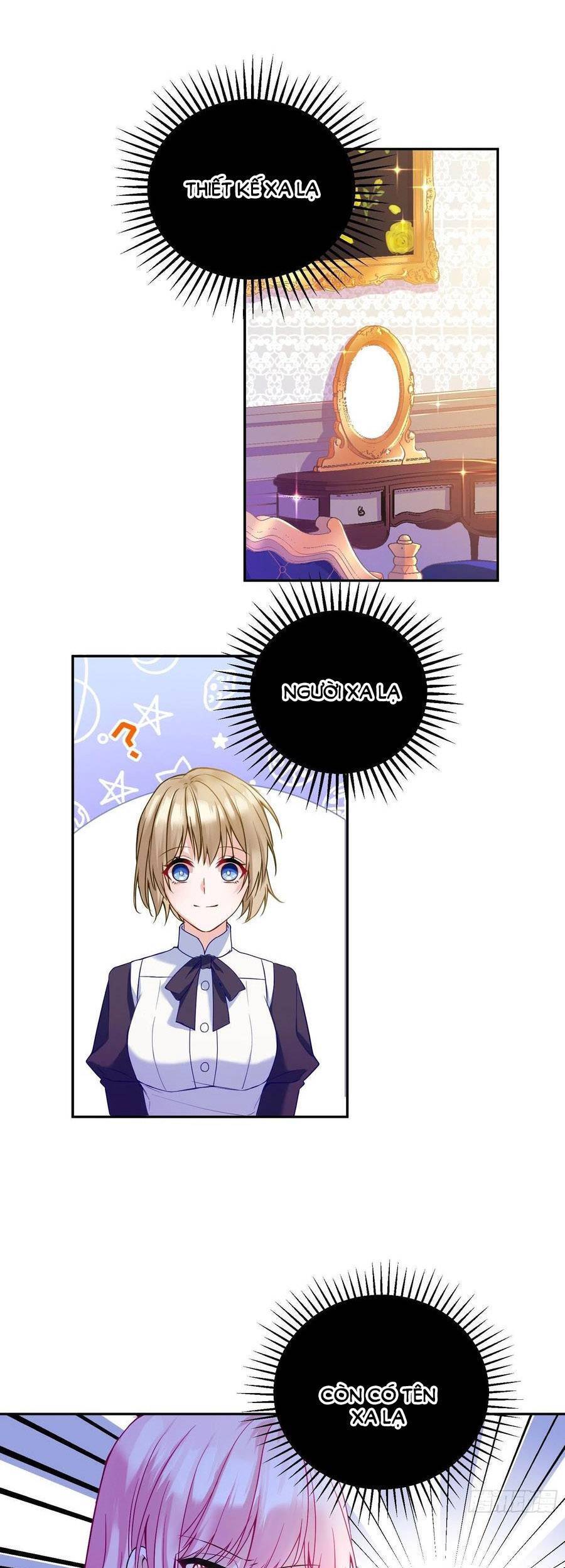 Kế Hoạch Tự Cứu Của Phản Phái Ma Nữ Chapter 112 - Trang 2