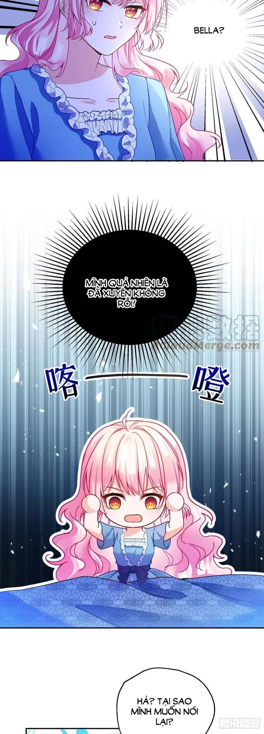 Kế Hoạch Tự Cứu Của Phản Phái Ma Nữ Chapter 112 - Trang 2