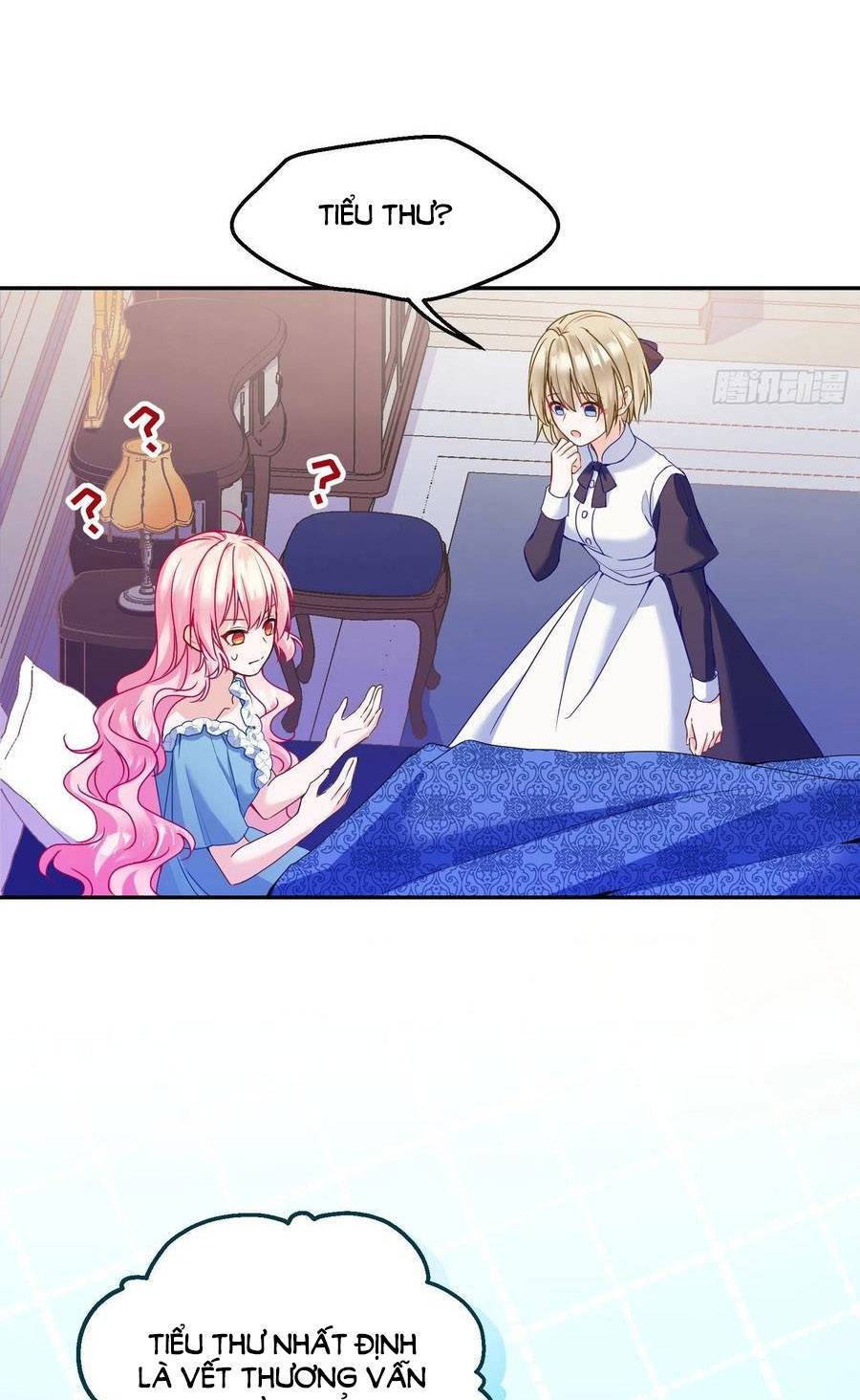 Kế Hoạch Tự Cứu Của Phản Phái Ma Nữ Chapter 112 - Trang 2