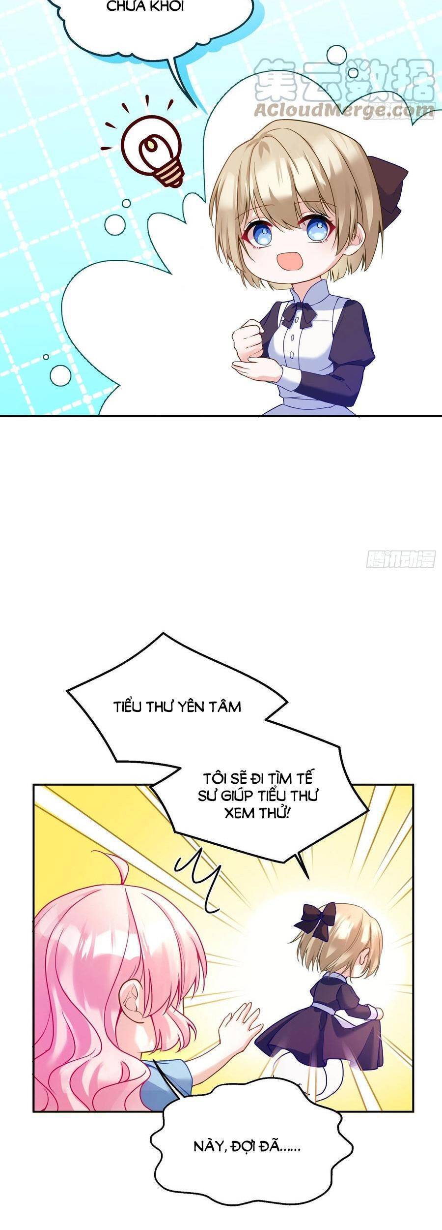 Kế Hoạch Tự Cứu Của Phản Phái Ma Nữ Chapter 112 - Trang 2