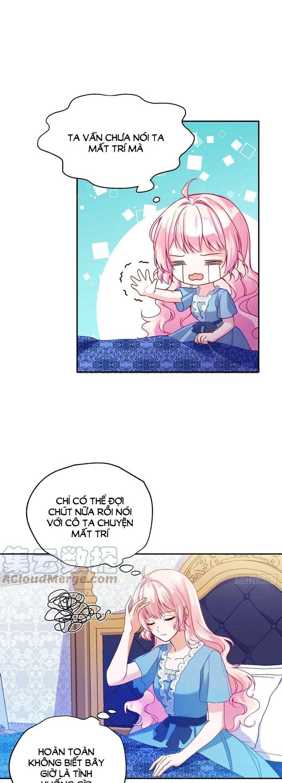 Kế Hoạch Tự Cứu Của Phản Phái Ma Nữ Chapter 112 - Trang 2