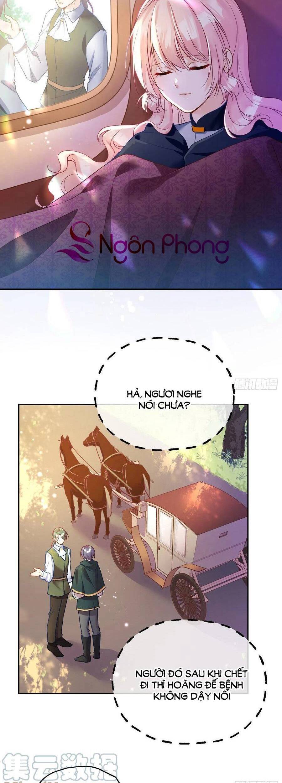 Kế Hoạch Tự Cứu Của Phản Phái Ma Nữ Chapter 112 - Trang 2