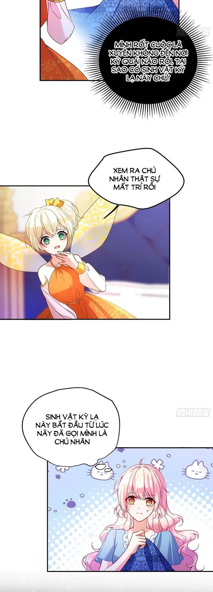 Kế Hoạch Tự Cứu Của Phản Phái Ma Nữ Chapter 112 - Trang 2