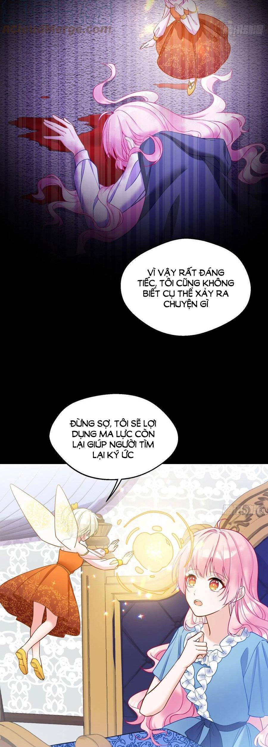 Kế Hoạch Tự Cứu Của Phản Phái Ma Nữ Chapter 112 - Trang 2