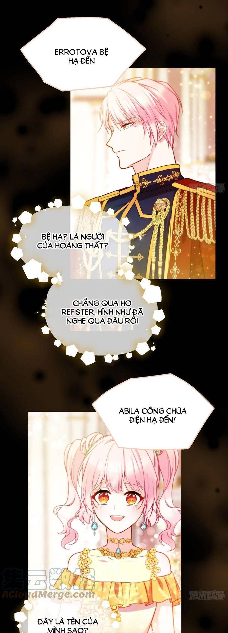 Kế Hoạch Tự Cứu Của Phản Phái Ma Nữ Chapter 112 - Trang 2