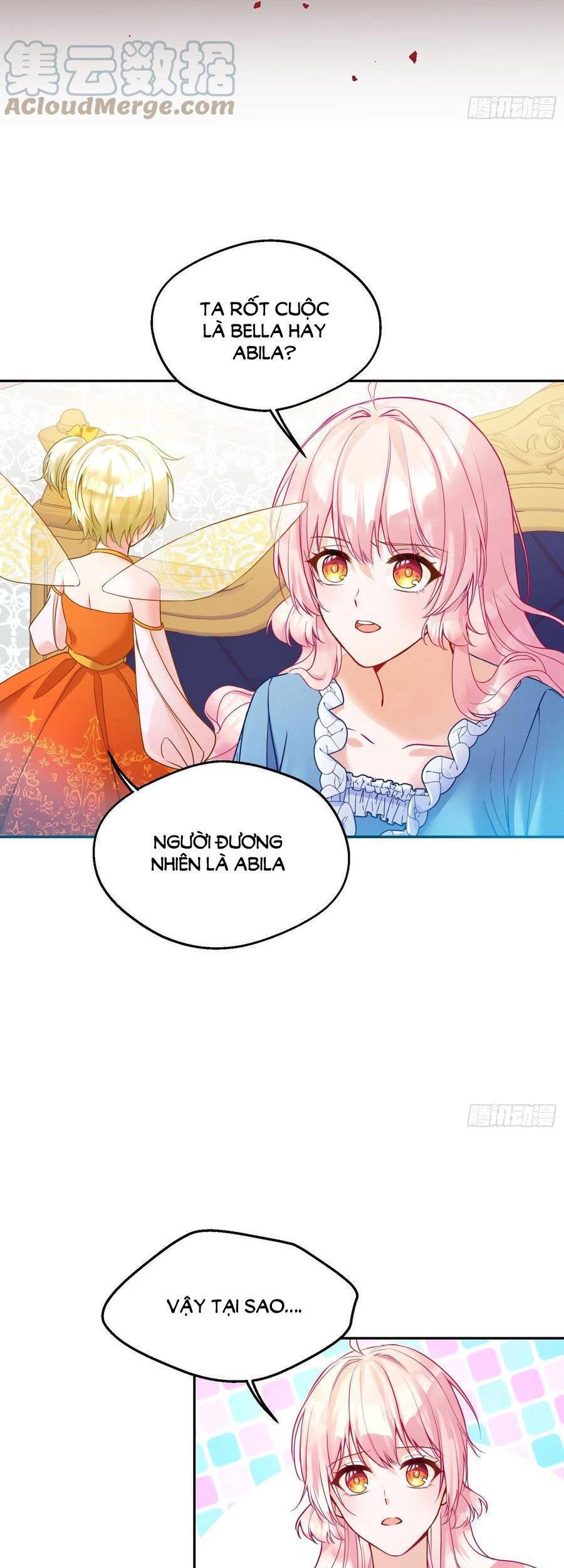 Kế Hoạch Tự Cứu Của Phản Phái Ma Nữ Chapter 112 - Trang 2