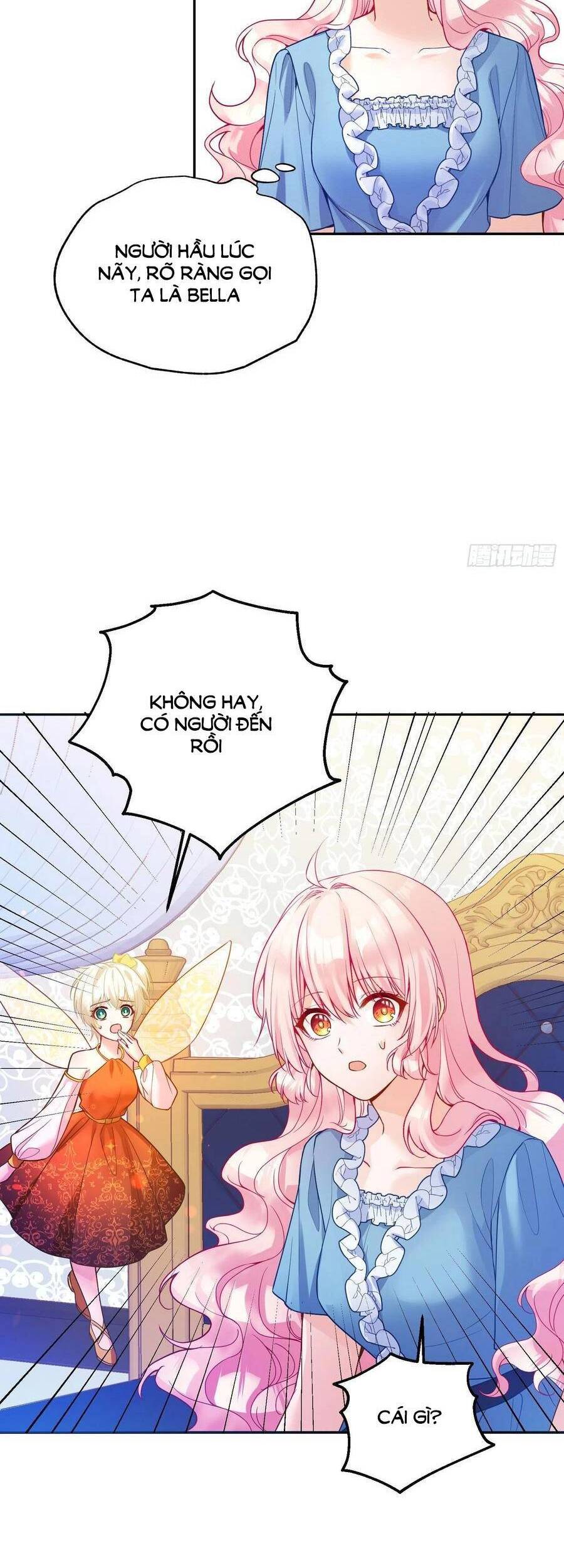 Kế Hoạch Tự Cứu Của Phản Phái Ma Nữ Chapter 112 - Trang 2