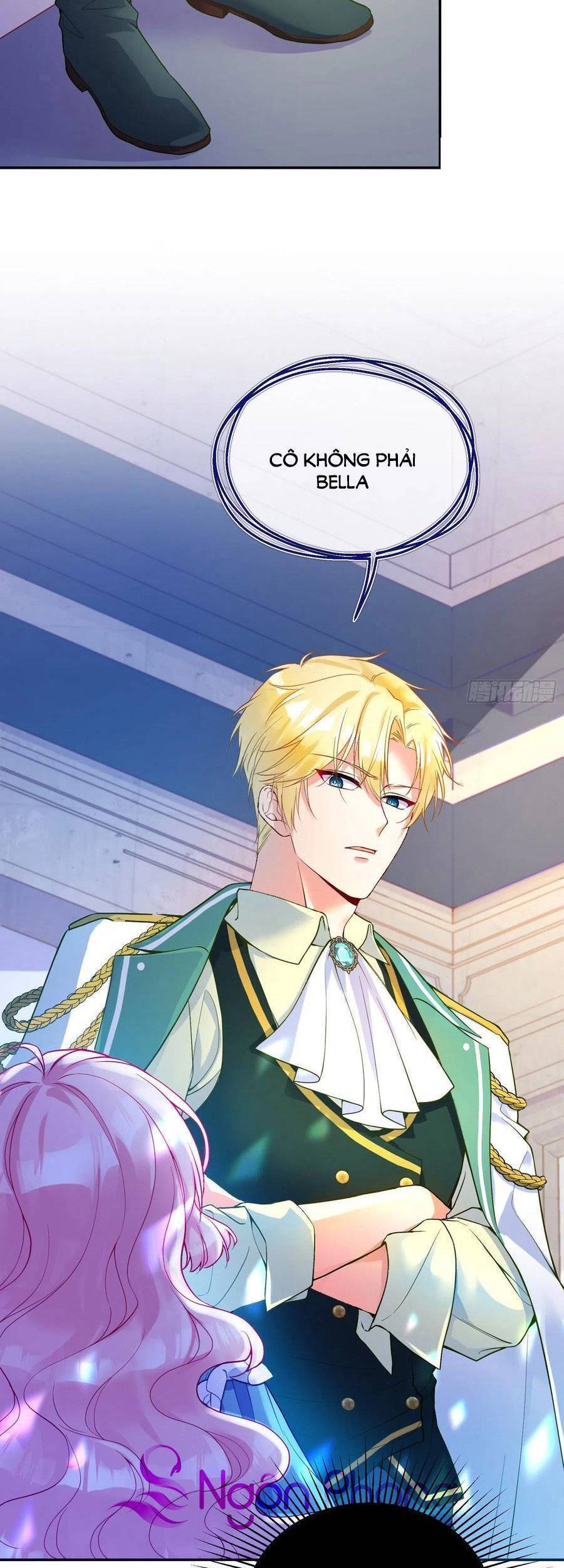 Kế Hoạch Tự Cứu Của Phản Phái Ma Nữ Chapter 112 - Trang 2