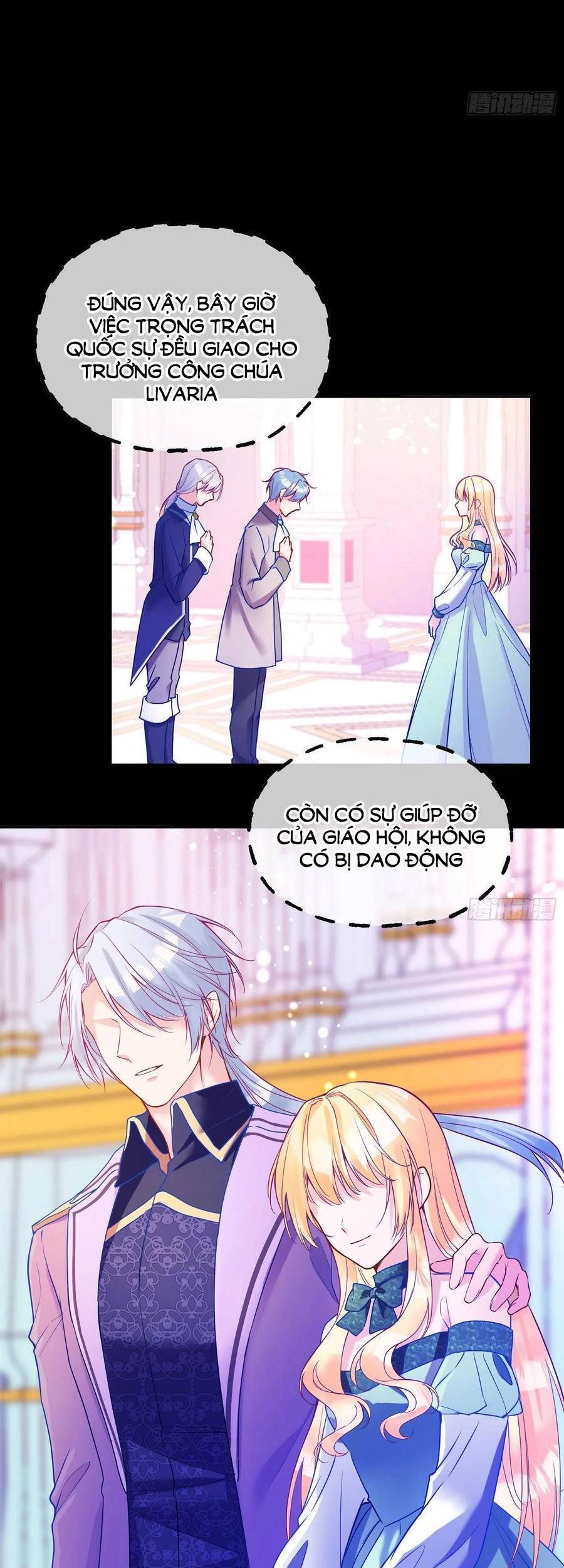 Kế Hoạch Tự Cứu Của Phản Phái Ma Nữ Chapter 112 - Trang 2