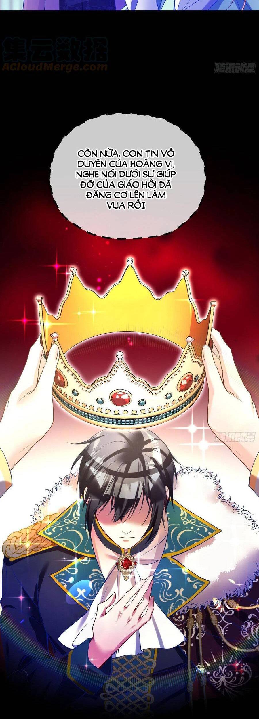 Kế Hoạch Tự Cứu Của Phản Phái Ma Nữ Chapter 112 - Trang 2