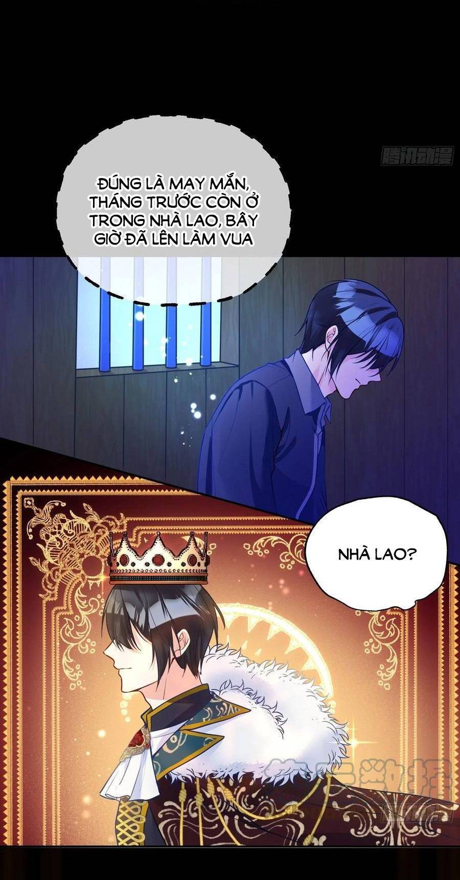 Kế Hoạch Tự Cứu Của Phản Phái Ma Nữ Chapter 112 - Trang 2