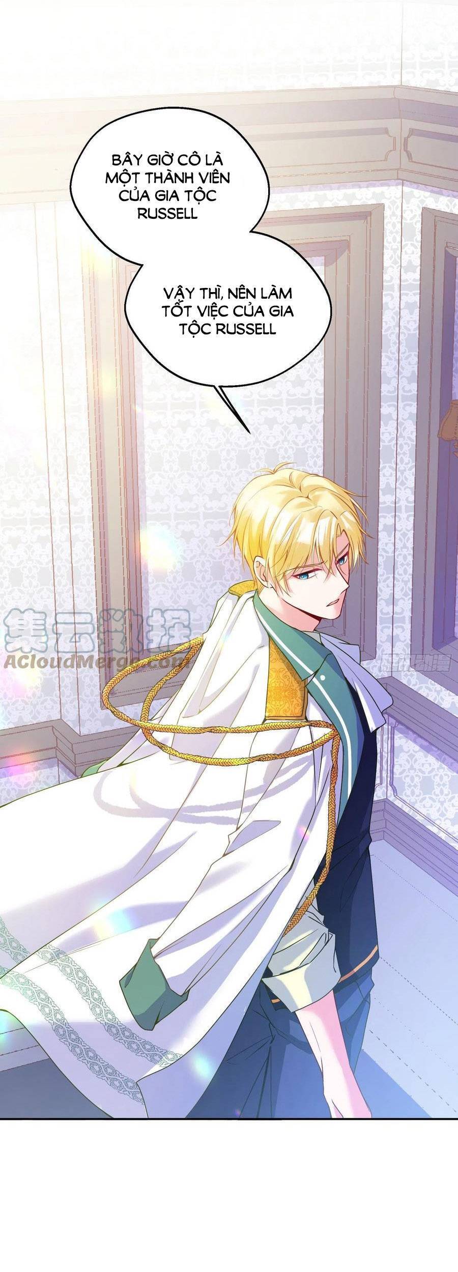 Kế Hoạch Tự Cứu Của Phản Phái Ma Nữ Chapter 113 - Trang 2