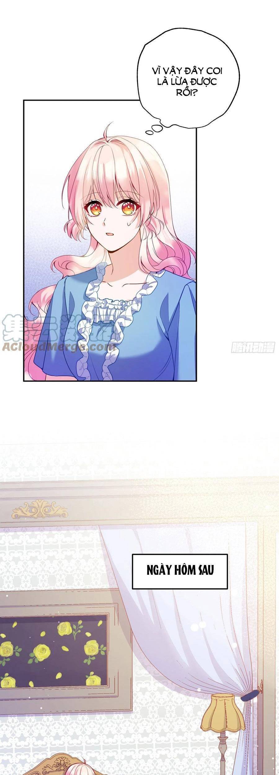 Kế Hoạch Tự Cứu Của Phản Phái Ma Nữ Chapter 113 - Trang 2