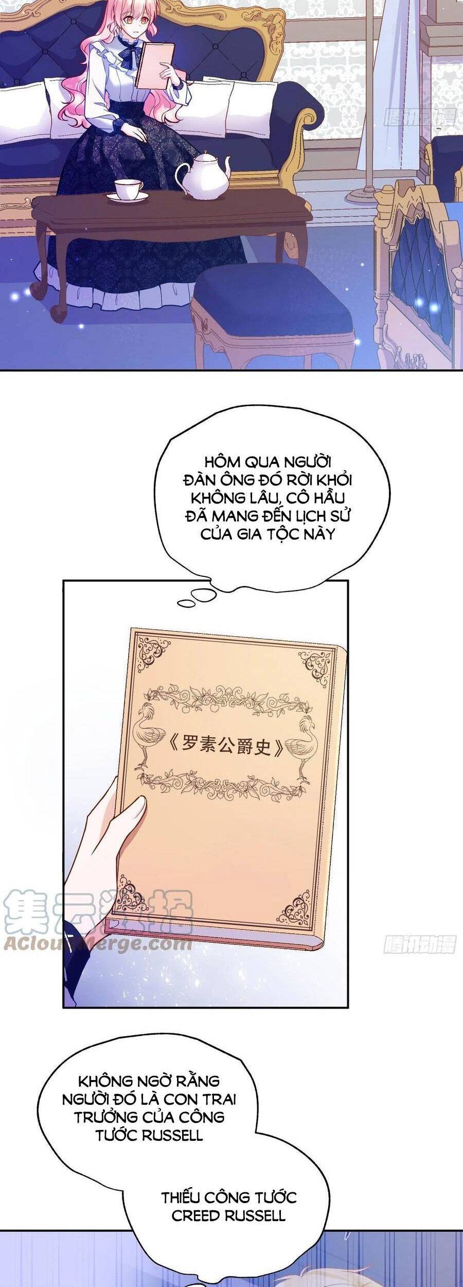 Kế Hoạch Tự Cứu Của Phản Phái Ma Nữ Chapter 113 - Trang 2