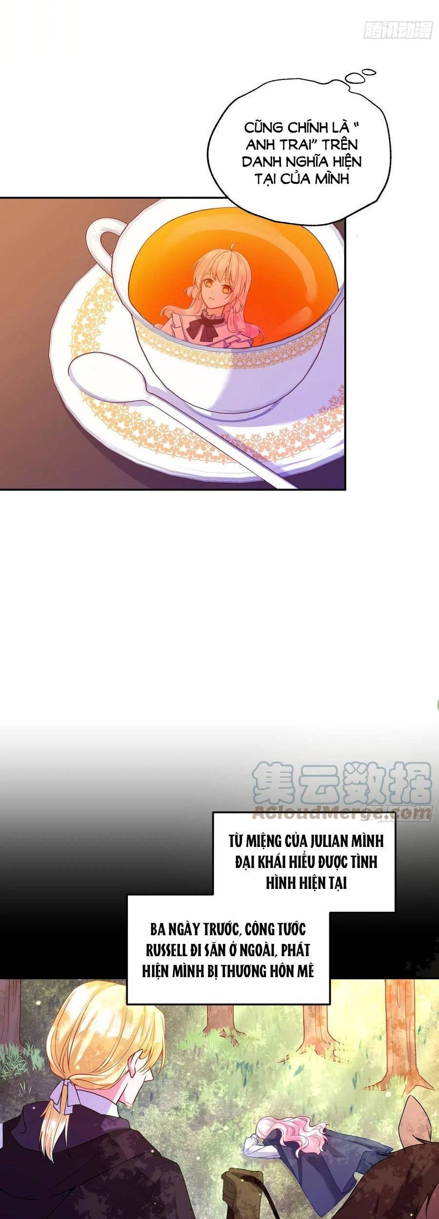 Kế Hoạch Tự Cứu Của Phản Phái Ma Nữ Chapter 113 - Trang 2