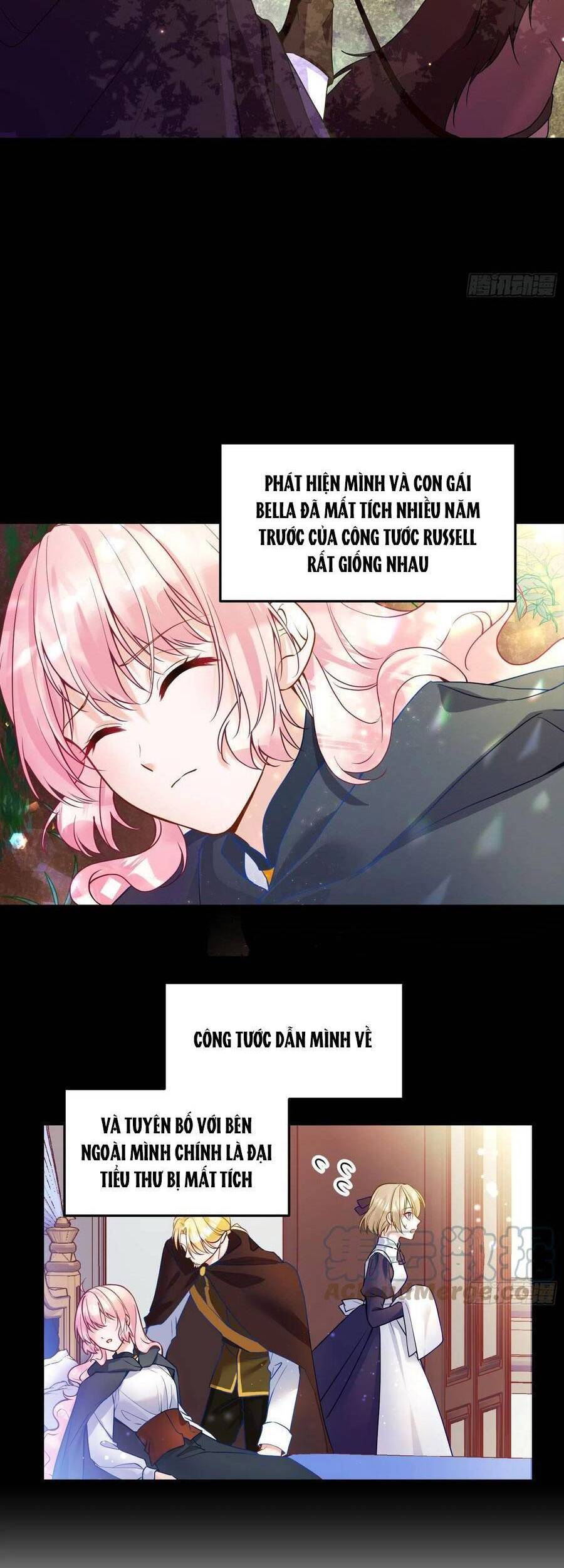 Kế Hoạch Tự Cứu Của Phản Phái Ma Nữ Chapter 113 - Trang 2