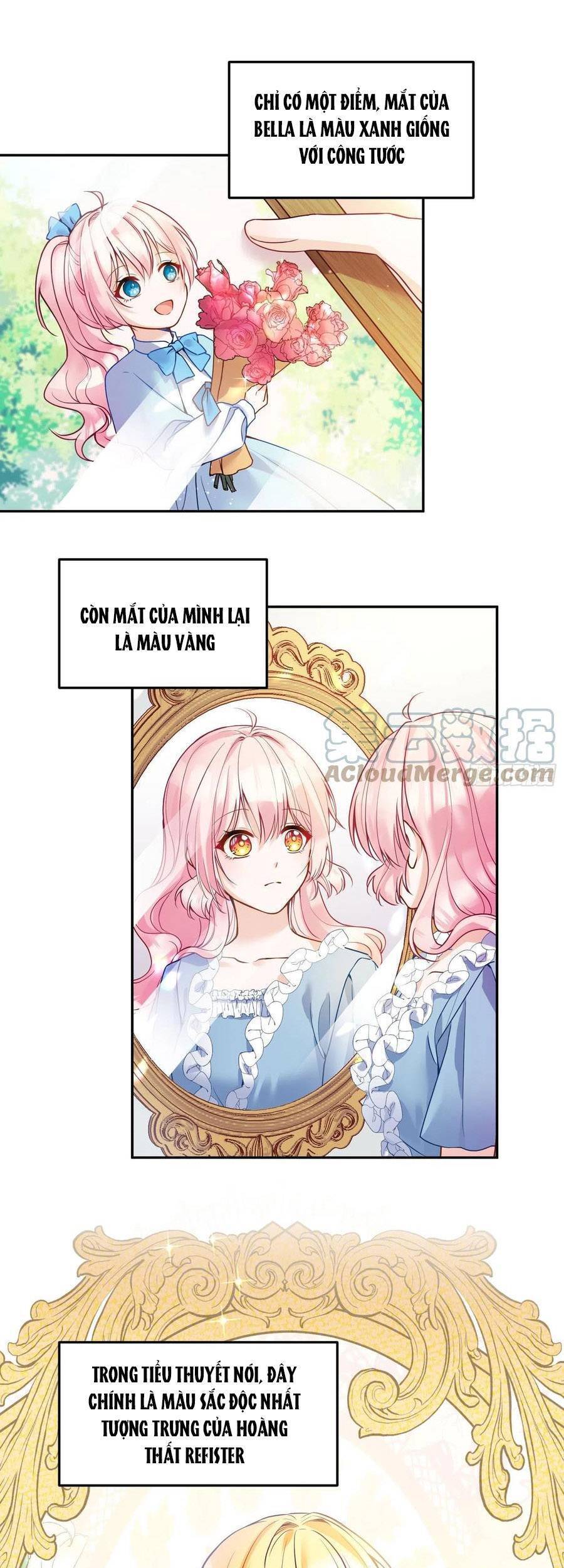 Kế Hoạch Tự Cứu Của Phản Phái Ma Nữ Chapter 113 - Trang 2