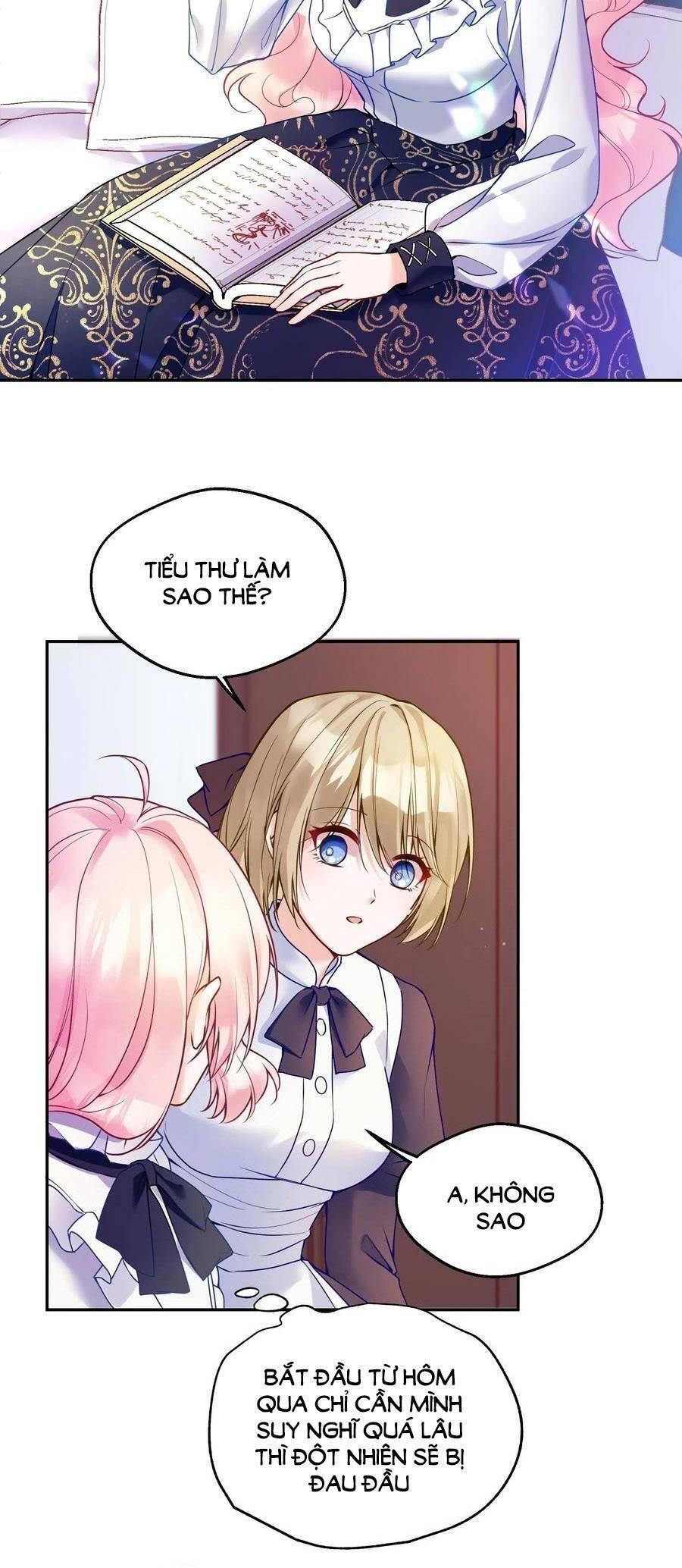 Kế Hoạch Tự Cứu Của Phản Phái Ma Nữ Chapter 113 - Trang 2