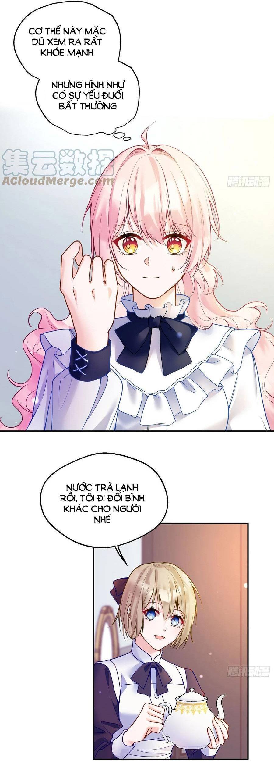 Kế Hoạch Tự Cứu Của Phản Phái Ma Nữ Chapter 113 - Trang 2