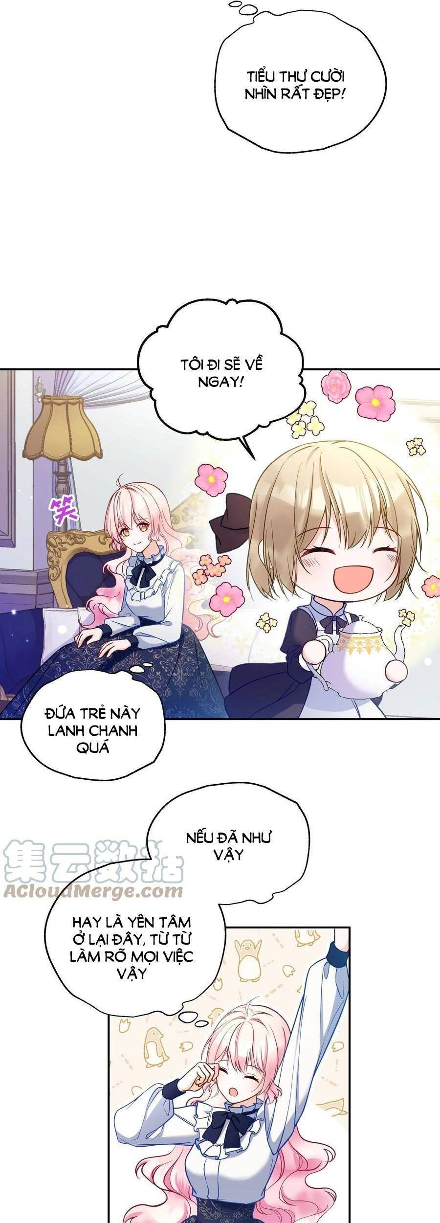 Kế Hoạch Tự Cứu Của Phản Phái Ma Nữ Chapter 113 - Trang 2