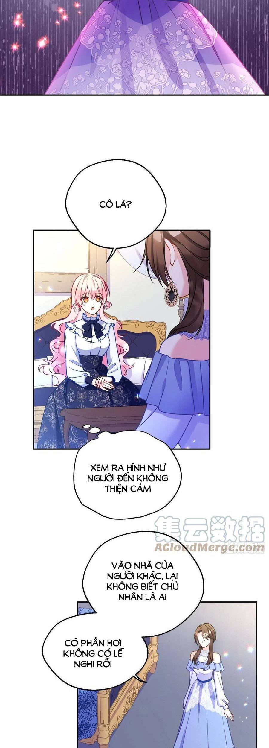 Kế Hoạch Tự Cứu Của Phản Phái Ma Nữ Chapter 113 - Trang 2