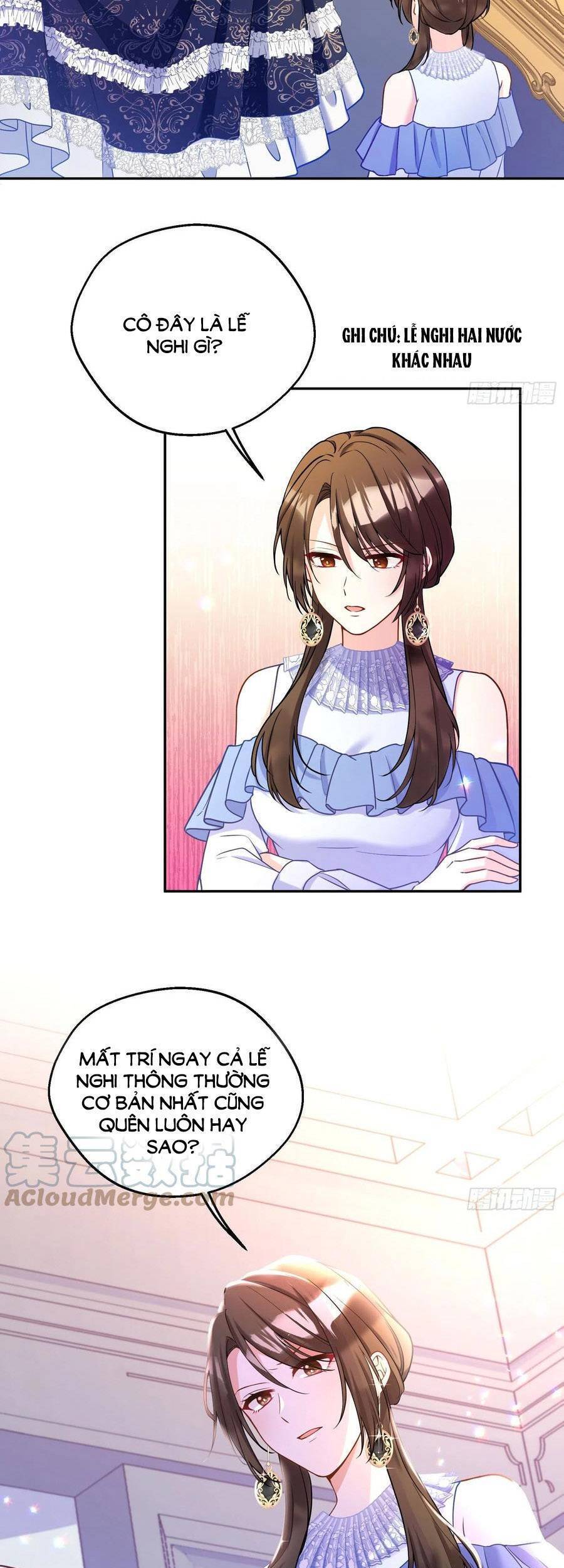 Kế Hoạch Tự Cứu Của Phản Phái Ma Nữ Chapter 113 - Trang 2