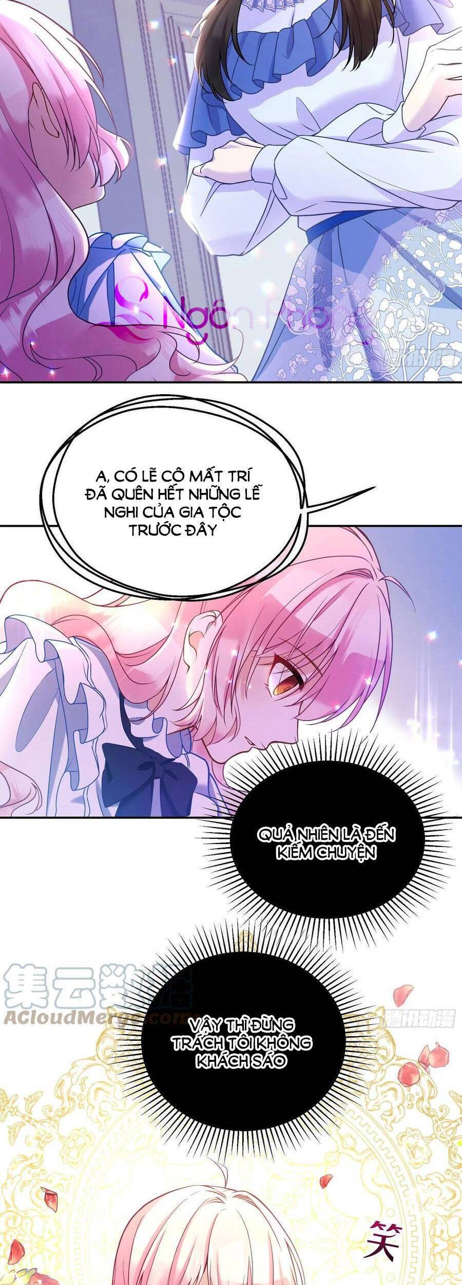 Kế Hoạch Tự Cứu Của Phản Phái Ma Nữ Chapter 113 - Trang 2