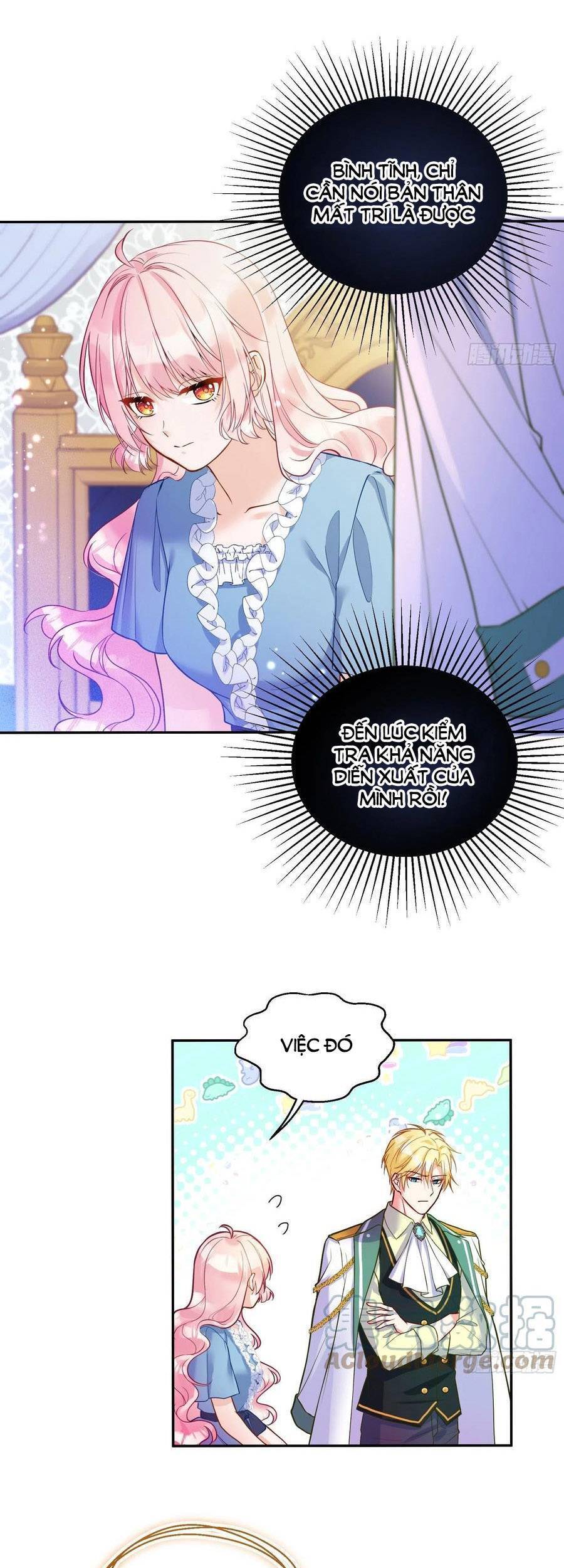 Kế Hoạch Tự Cứu Của Phản Phái Ma Nữ Chapter 113 - Trang 2