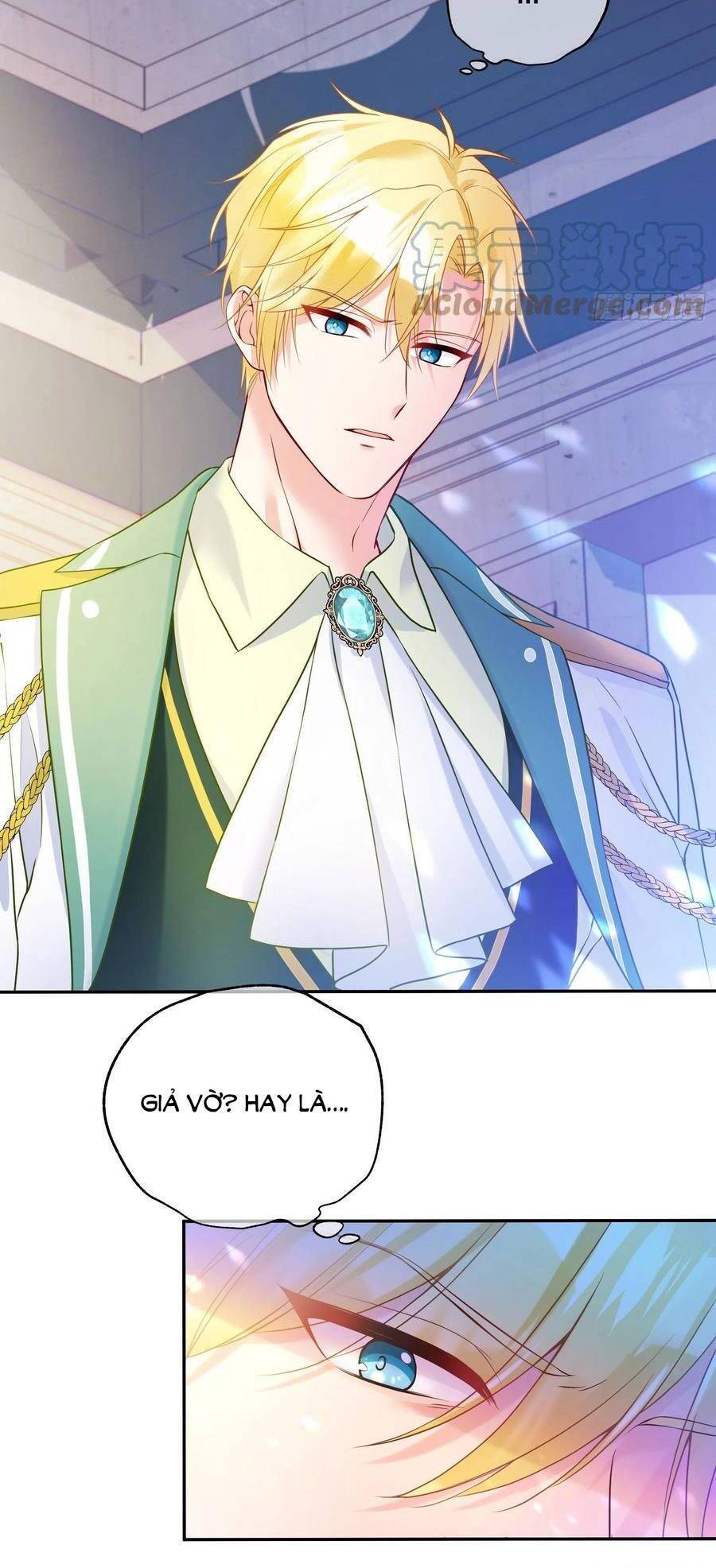 Kế Hoạch Tự Cứu Của Phản Phái Ma Nữ Chapter 113 - Trang 2