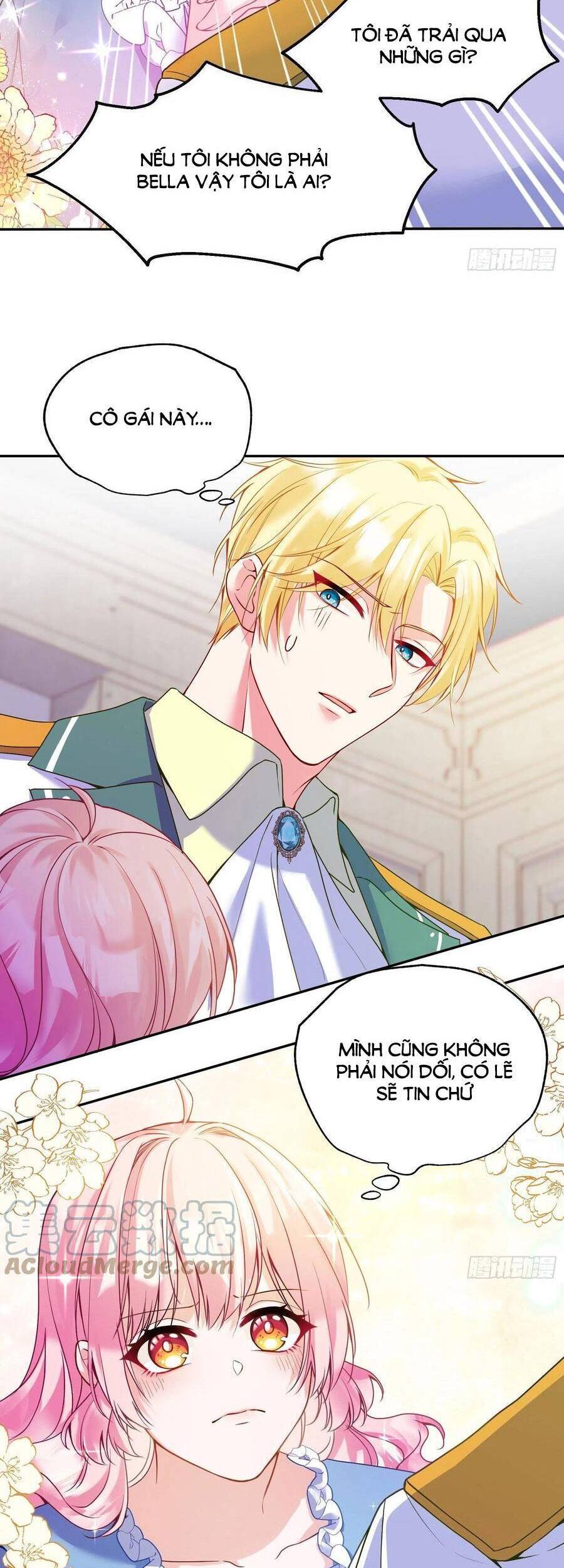 Kế Hoạch Tự Cứu Của Phản Phái Ma Nữ Chapter 113 - Trang 2