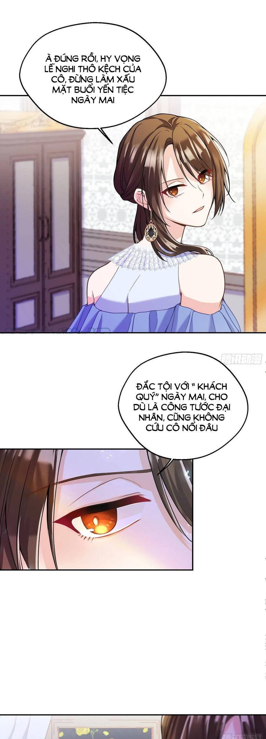 Kế Hoạch Tự Cứu Của Phản Phái Ma Nữ Chapter 114 - Trang 2