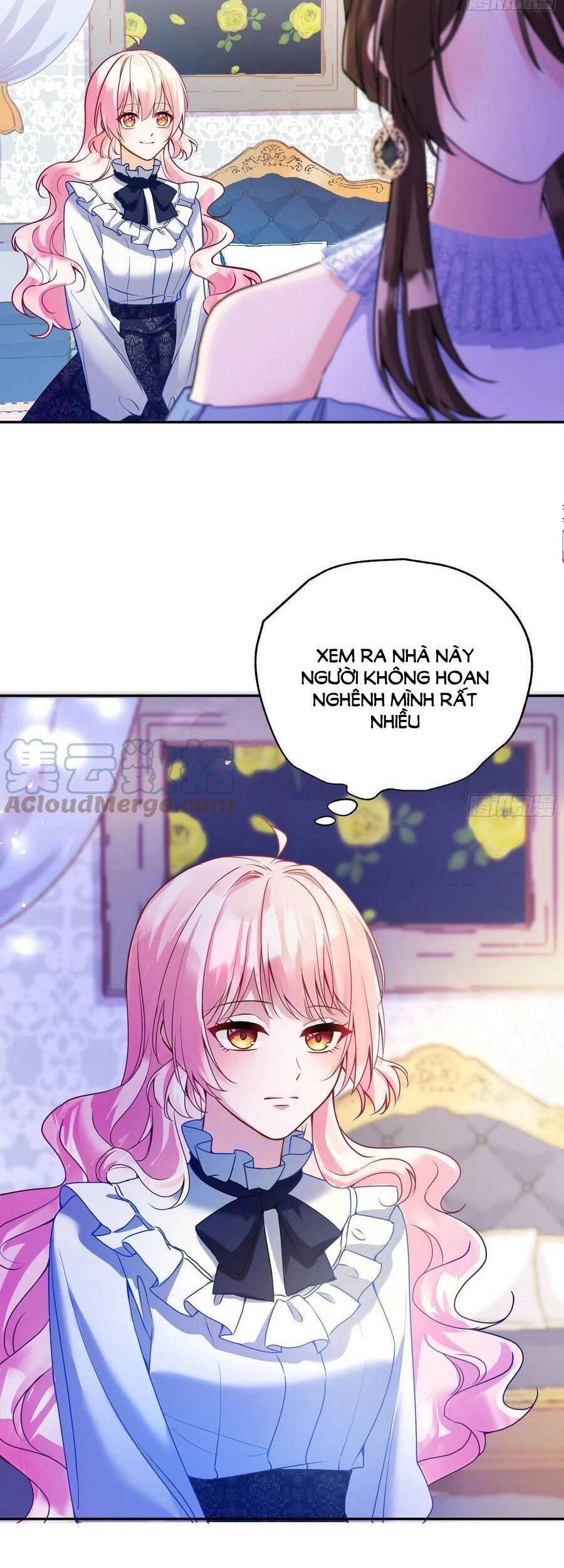 Kế Hoạch Tự Cứu Của Phản Phái Ma Nữ Chapter 114 - Trang 2