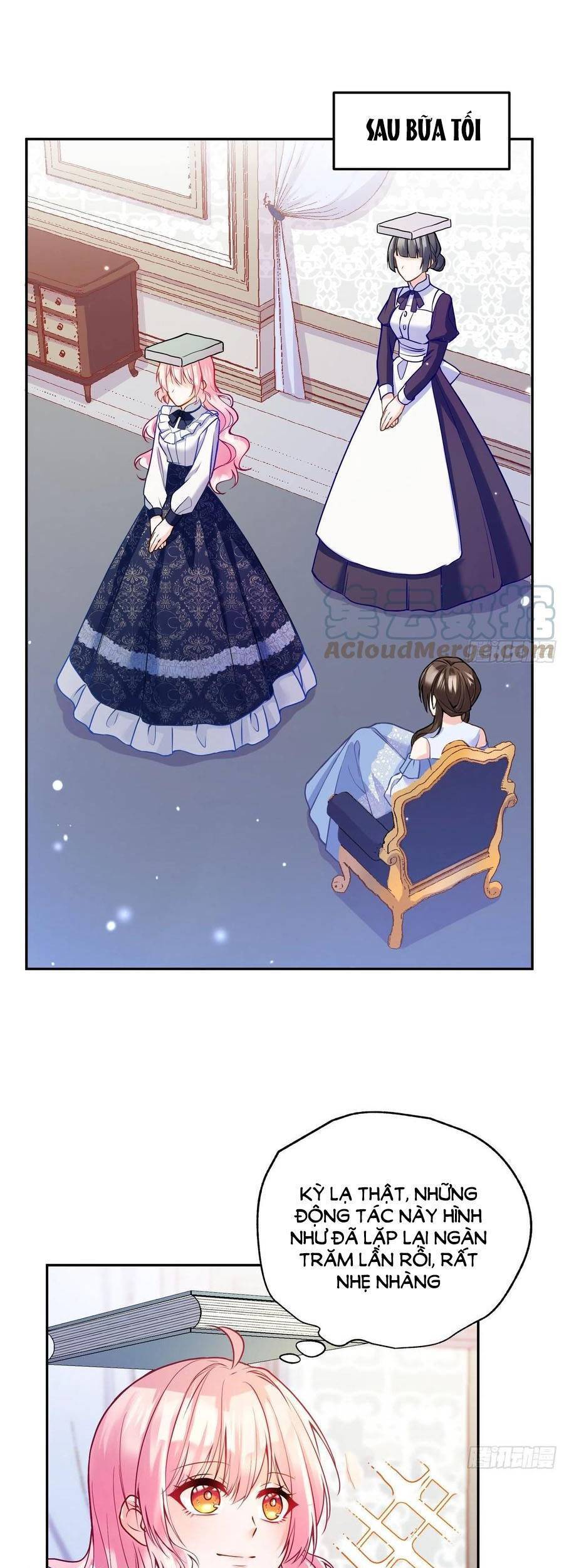 Kế Hoạch Tự Cứu Của Phản Phái Ma Nữ Chapter 114 - Trang 2