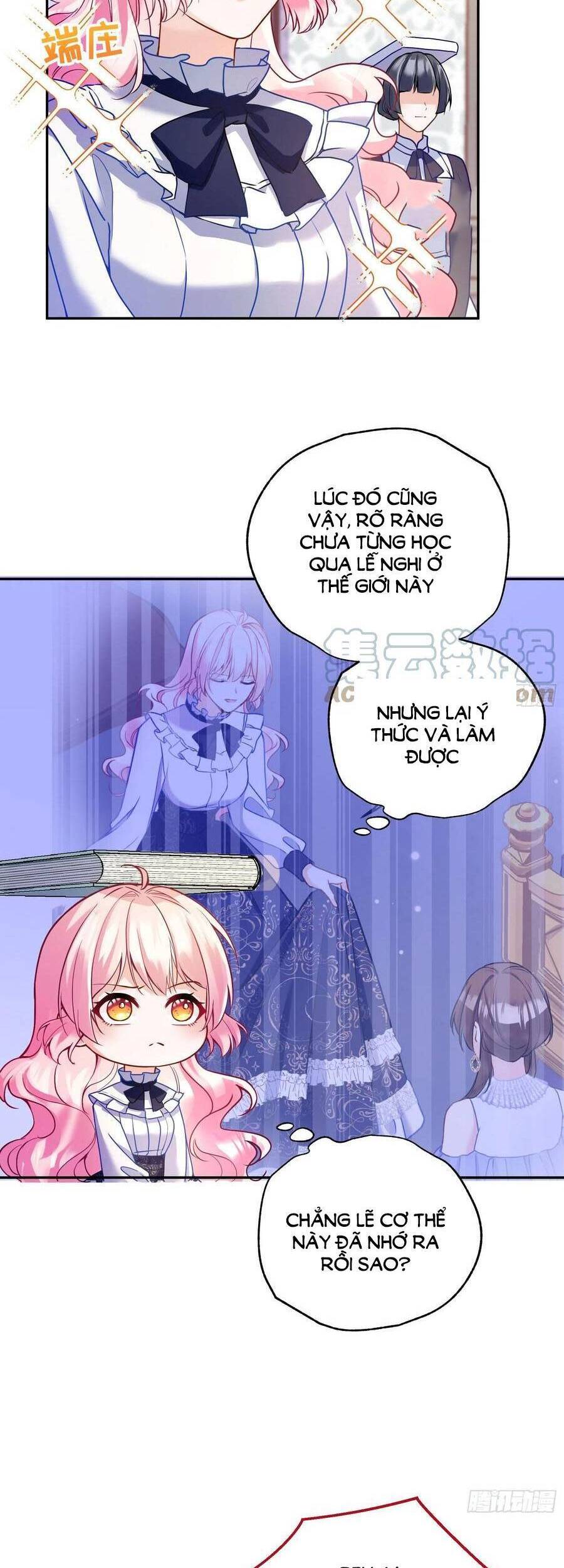 Kế Hoạch Tự Cứu Của Phản Phái Ma Nữ Chapter 114 - Trang 2