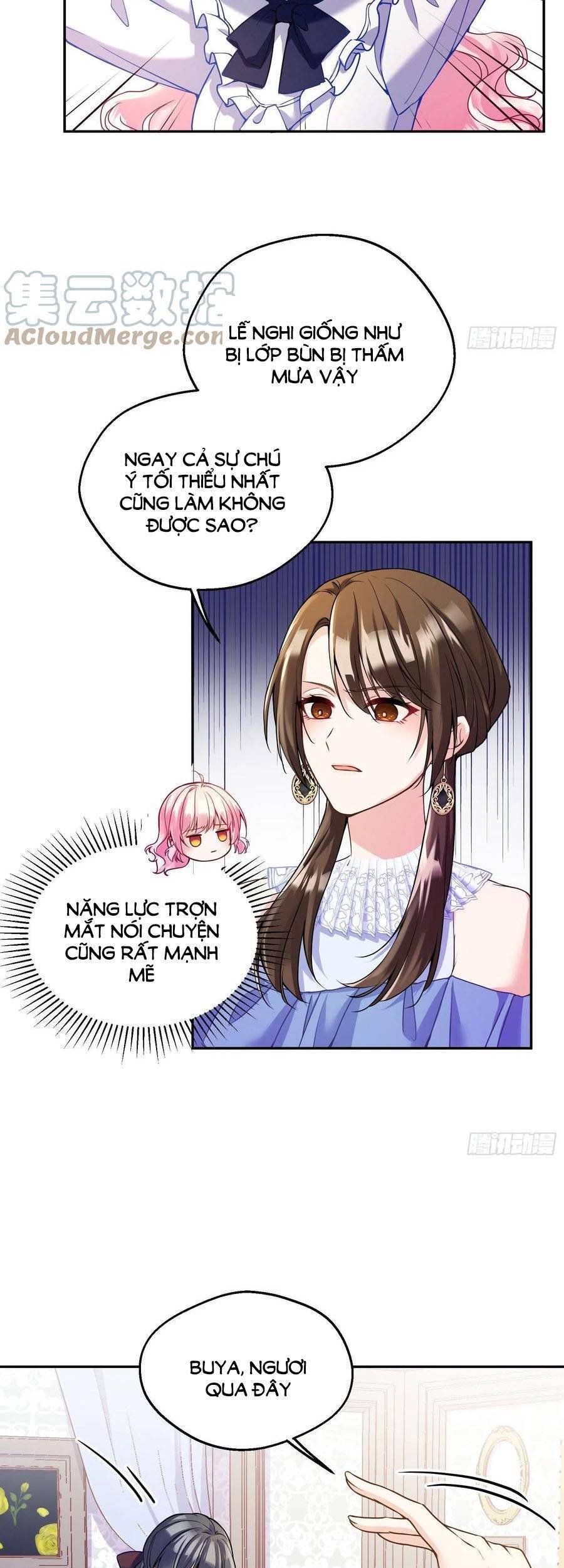 Kế Hoạch Tự Cứu Của Phản Phái Ma Nữ Chapter 114 - Trang 2