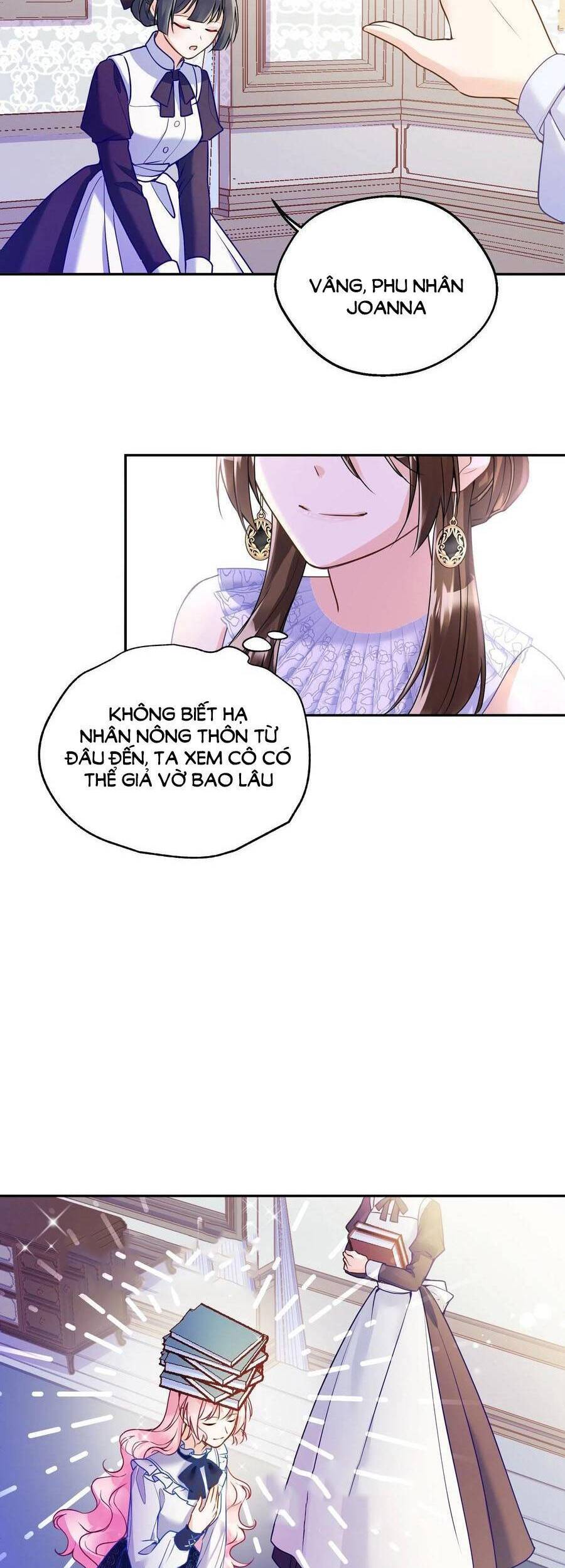 Kế Hoạch Tự Cứu Của Phản Phái Ma Nữ Chapter 114 - Trang 2