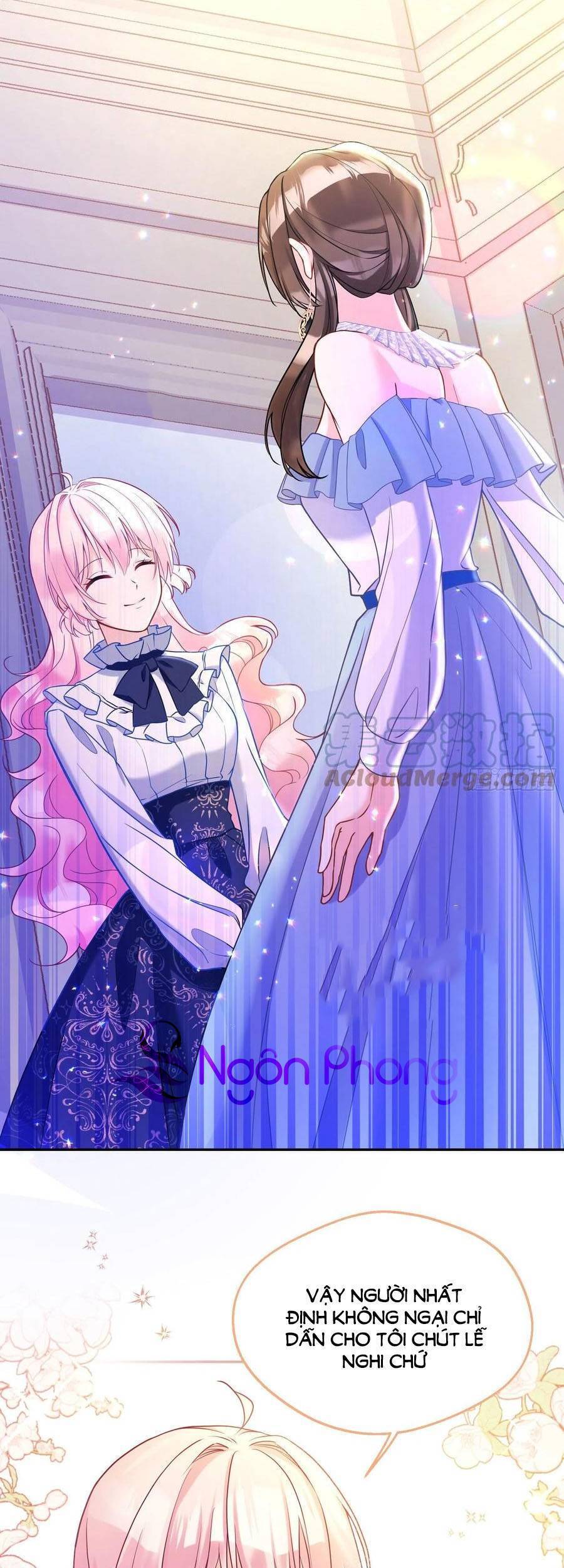 Kế Hoạch Tự Cứu Của Phản Phái Ma Nữ Chapter 114 - Trang 2